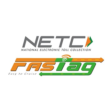 NETC FASTag Branding