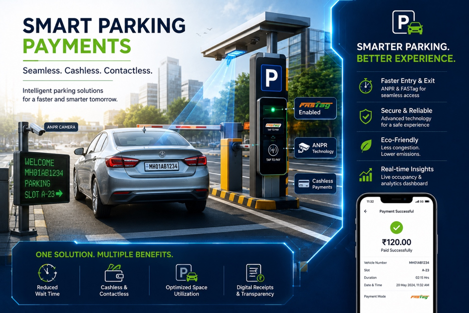 Smart Parking Payments
